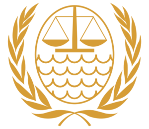 Logo zeerechttribunaal