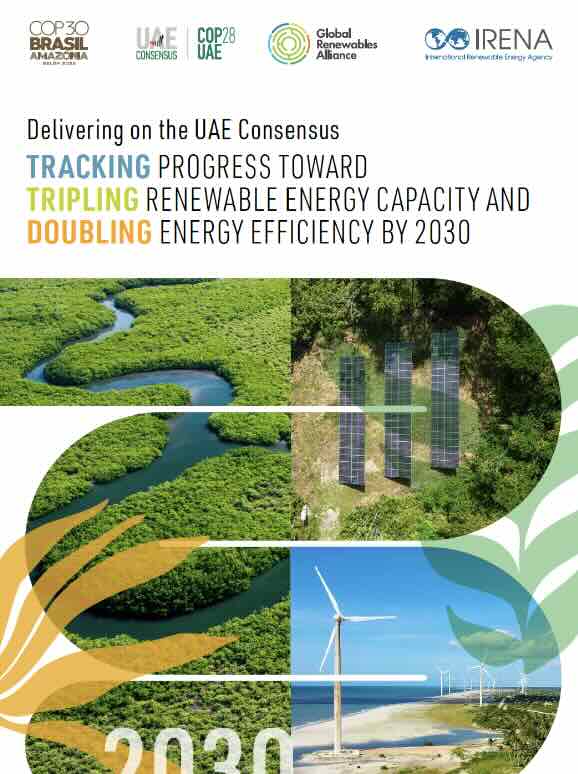 Irena-rapport 2025