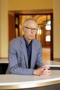 Johan Rockström (PKI)