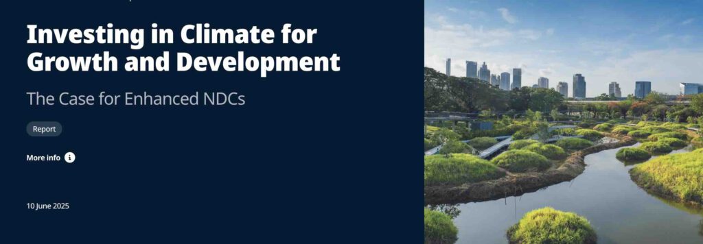 OESO.UNDP-rapport klimaatbeleid