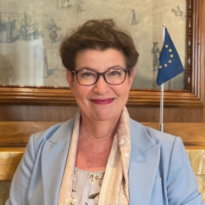 Leena Ylä-Mononen, directeur EMA
