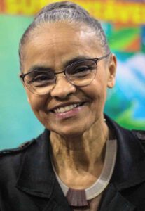 Milieuminister Brazilië Marina Silva