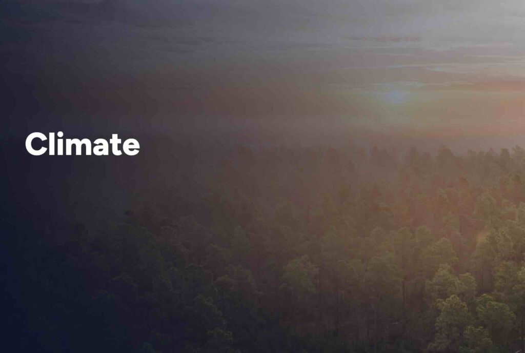 Mistig DoE-rapport over klimaat
