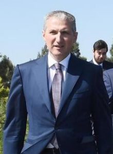 Mochtar Babajev, voorzitter COP29