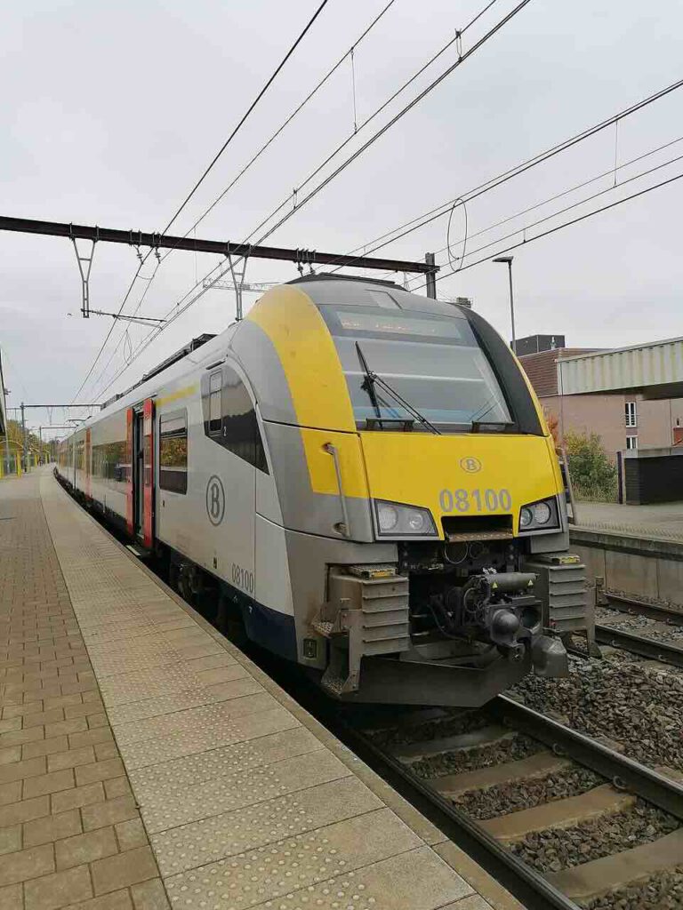 NS-trein