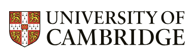 Logo universiteit Cambridge