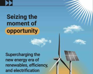 VN-rapport schone energie