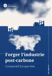 Rapport Montaigne-instituut over de ontkoling van de industrie in de EU