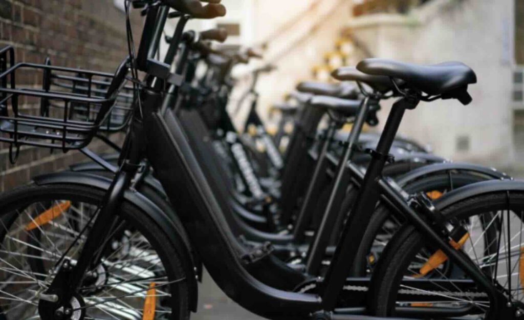 Deelfietsen Madrid